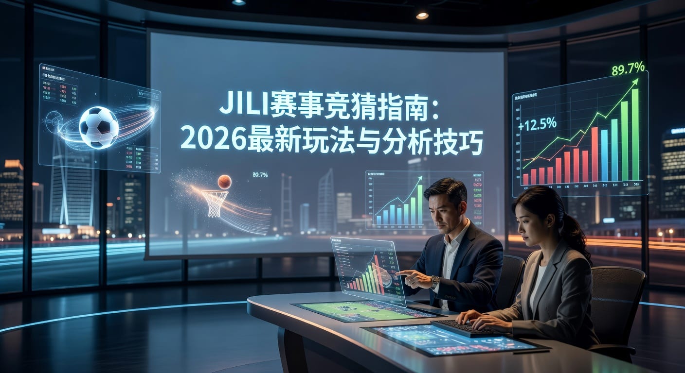 JILI：资深分析师解析体育竞猜新趋势，掌握实战技巧