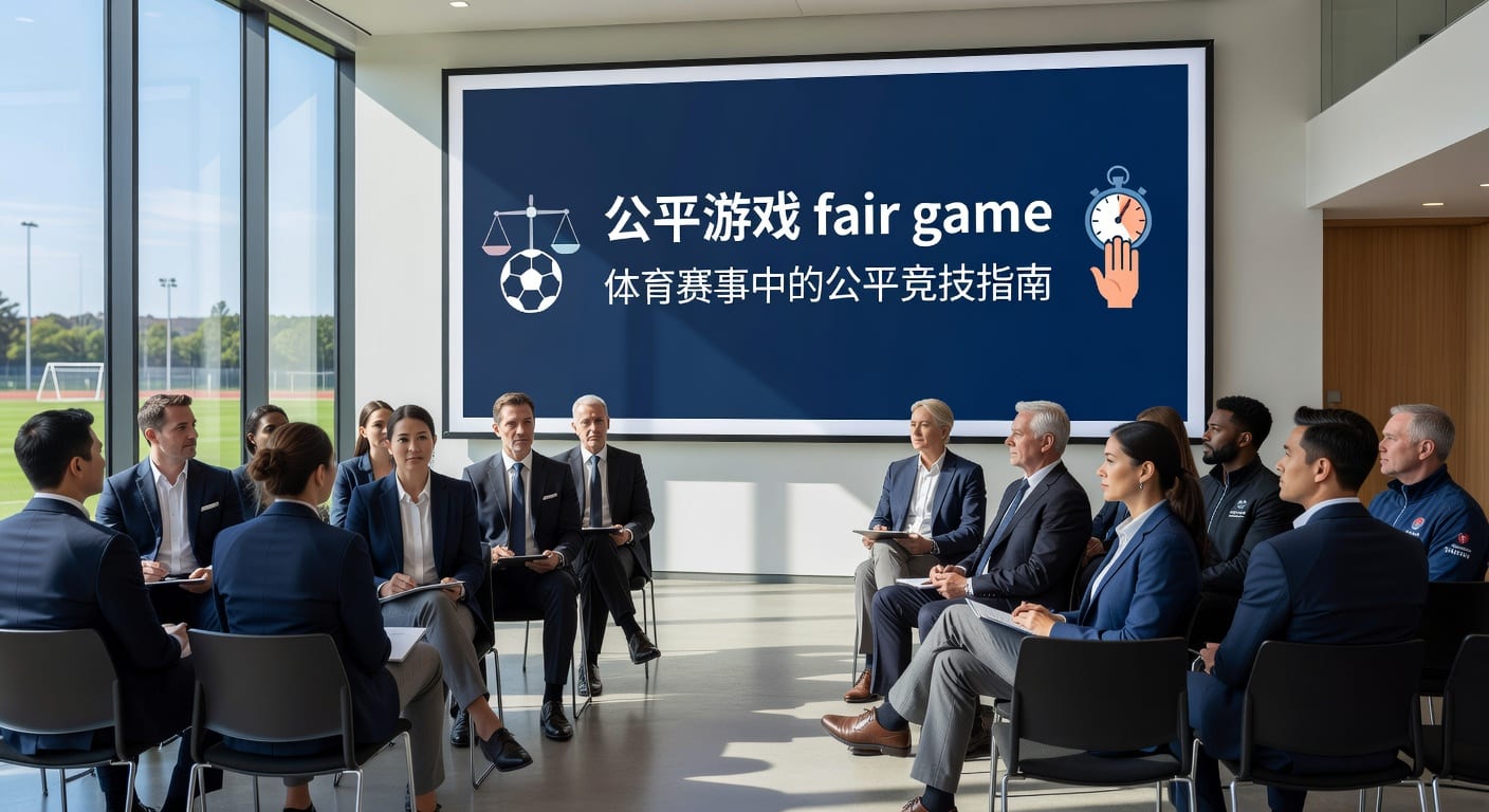 公平游戏 fair game：资深分析师解析体育博彩的严谨与乐趣