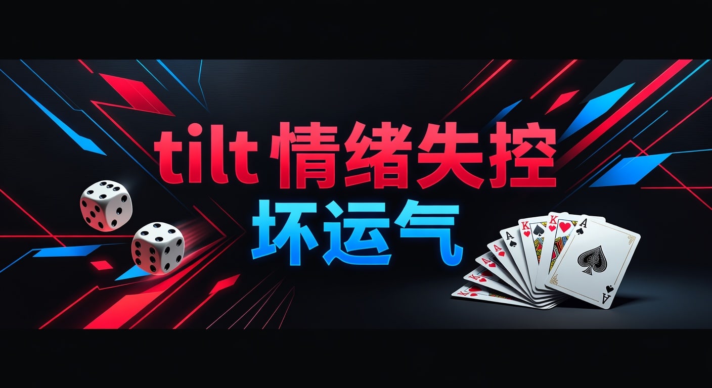 Tilt情绪失控与坏运气：体育博彩心理分析 2026年世界杯投注网
