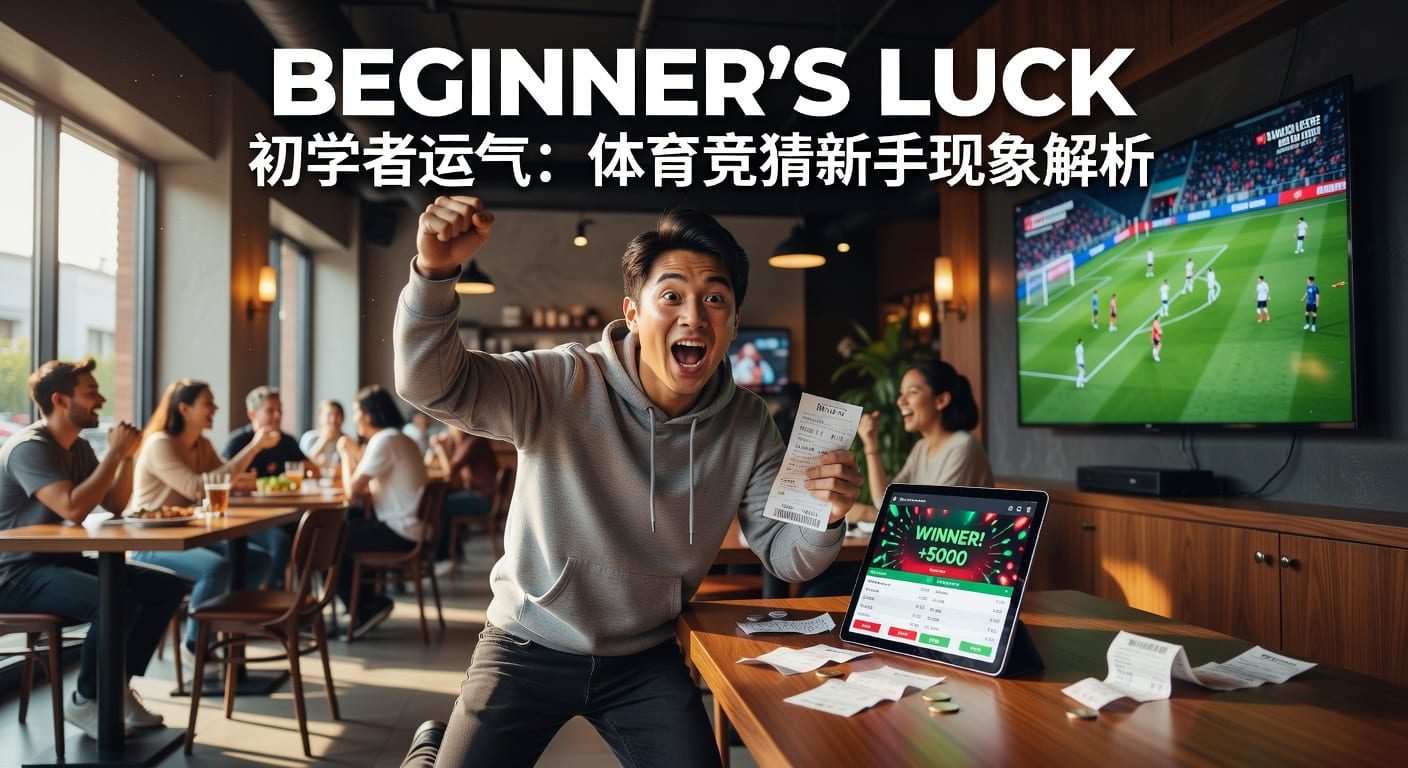 初学者运气 beginner's luck：体育博彩中的概率与心态解析（2026年世界杯投注网）