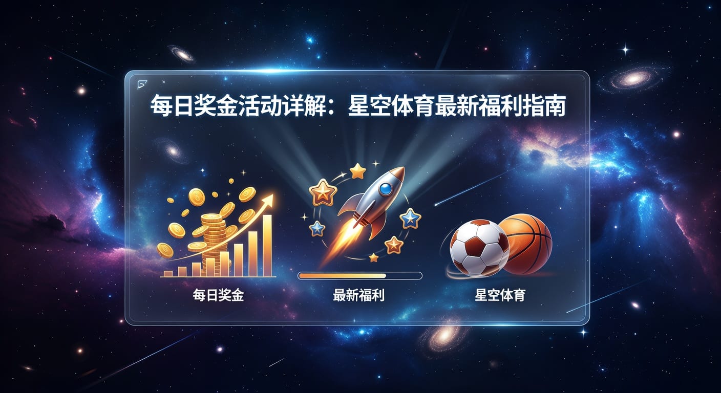 每日奖金 daily bonus：把握赛场动态与平台福利