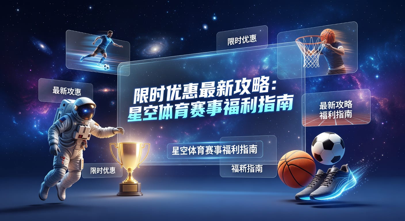 限时优惠 Limited Offer：资深分析师带你把握体育竞猜新机遇