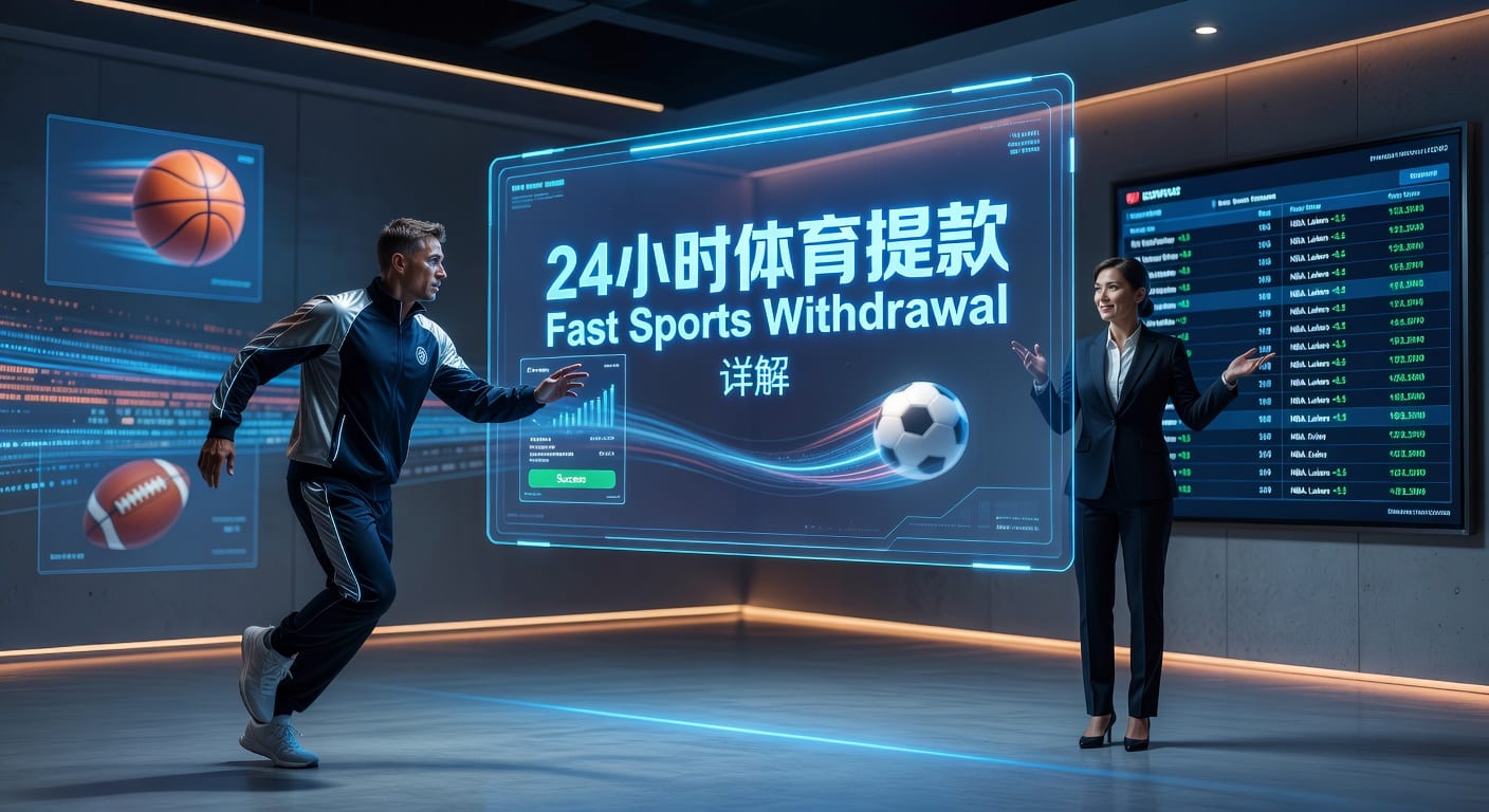 24小时体育提款 Fast Sports Withdrawal：极速到账体验分析