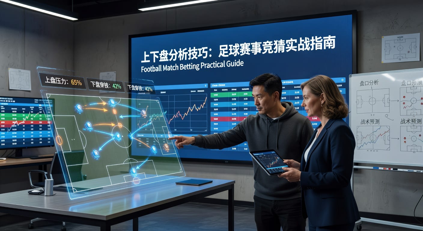 上下盘深度解析：玩家游戏规则与实战策略（2026年世界杯投注）