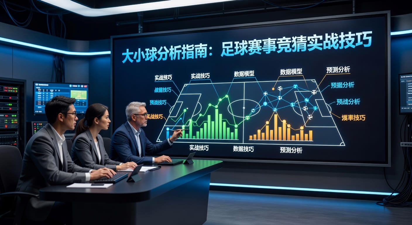 大小球投注：资深分析师带你玩转全场大小球预测（2026年版）