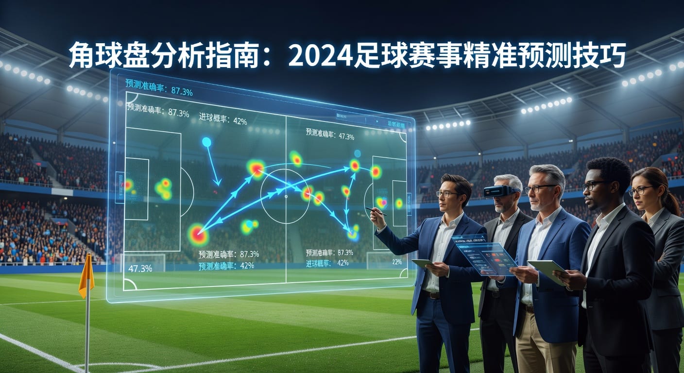 角球盘：资深玩家博弈策略与实战技巧解析