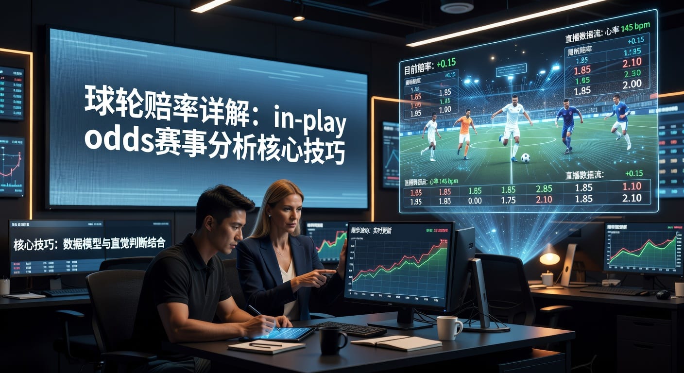滚球赔率 In-Play Odds：实时变盘策略与技巧分析 2026年世界杯投注网