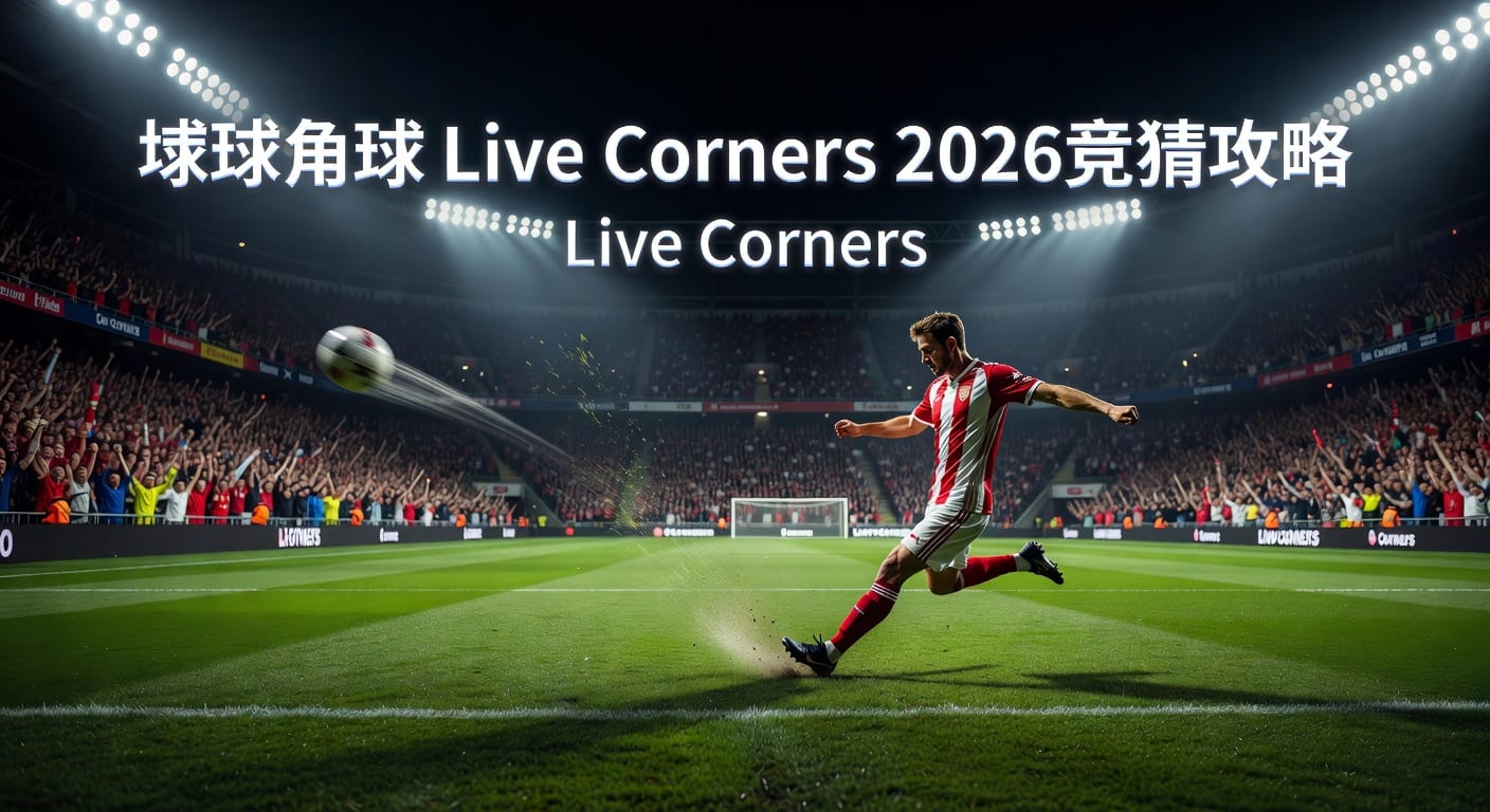 滚球角球 LIVE CORNERS：资深分析师带你玩转即时角球投注
