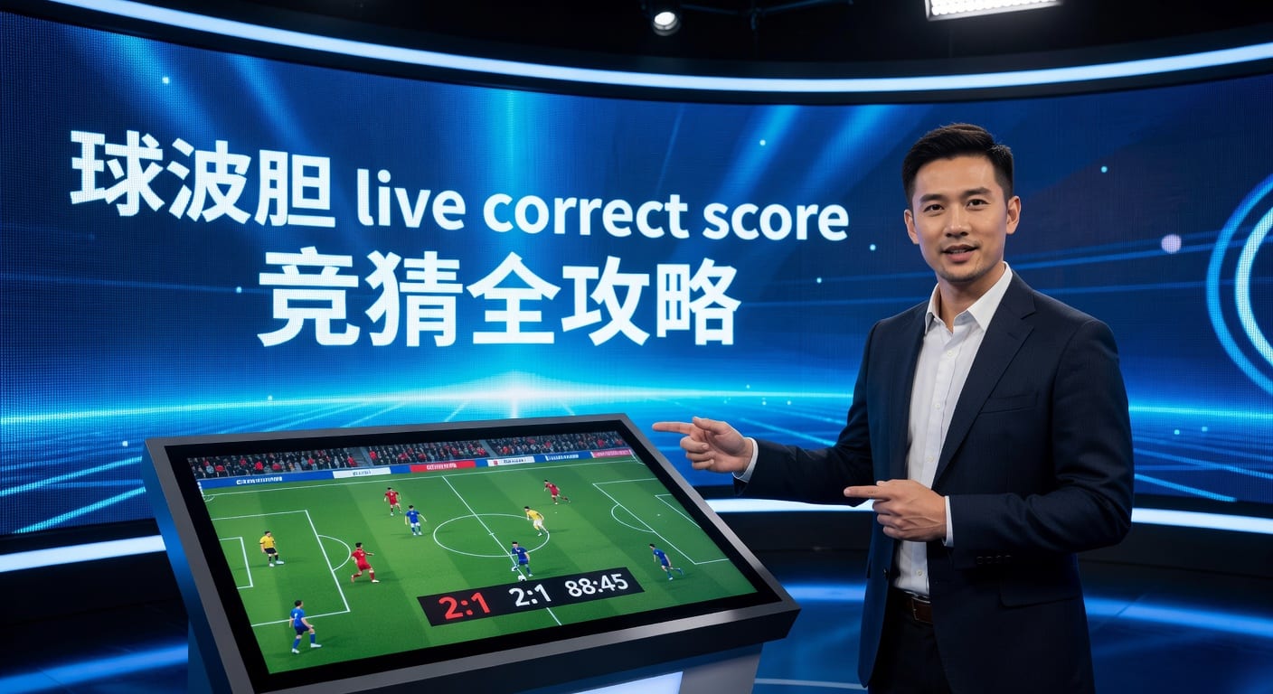滚球波胆 live correct score：资深分析师带你洞悉实时比分与赔率变化