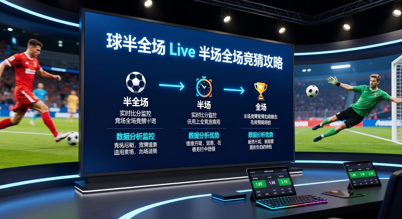 滚球半全场 live half full：资深分析师的即时洞察与投注策略