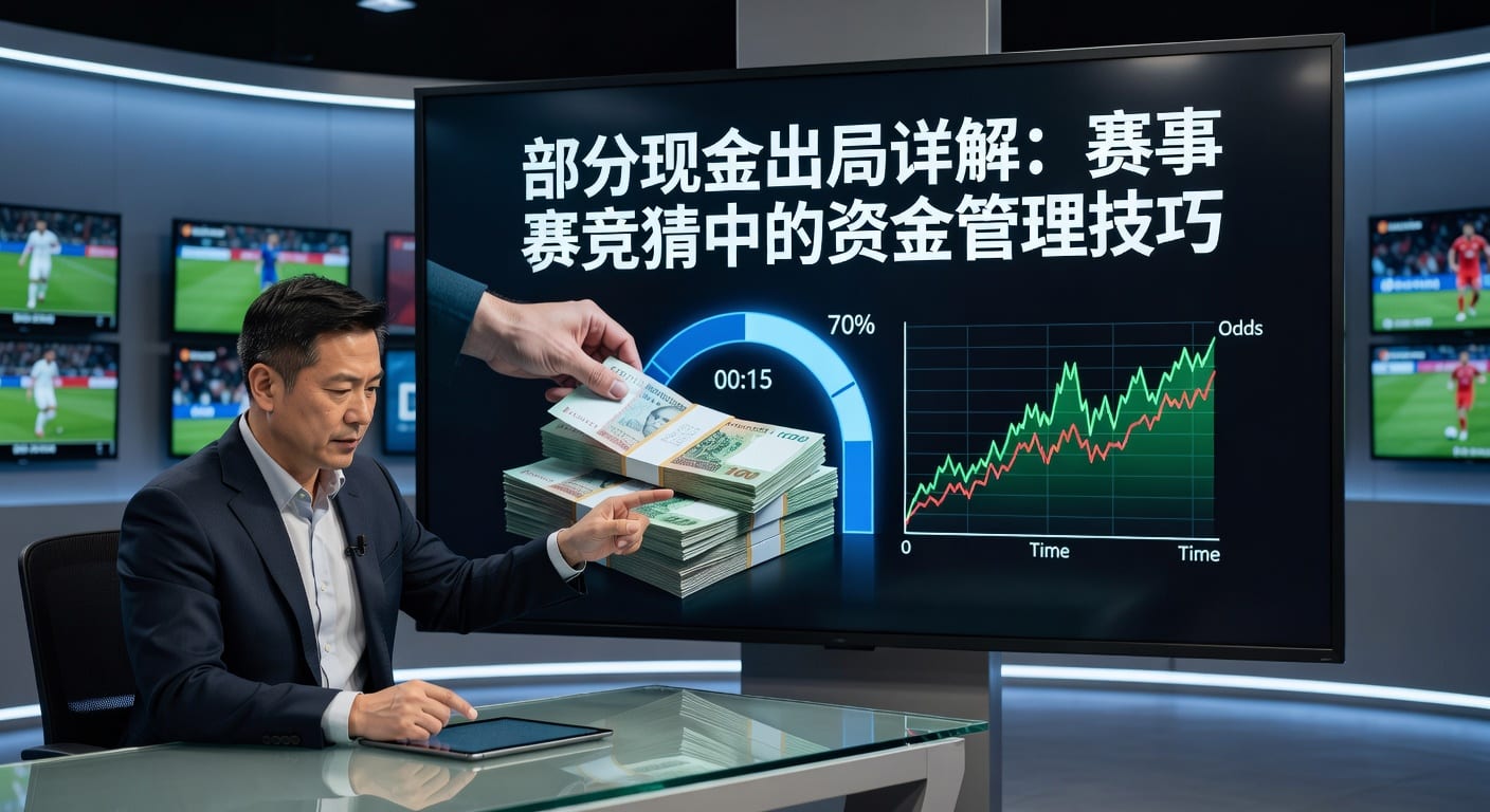 部分现金出局 Partial Cash Out：资深玩家的风险控制与盈利策略