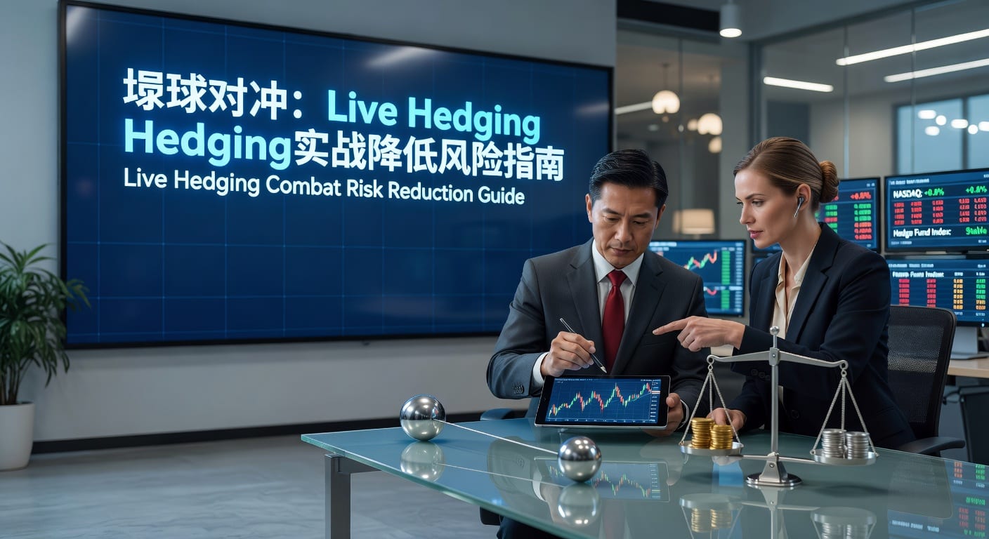 滚球对冲 Live Hedging：资深分析师带你玩转实时博彩策略
