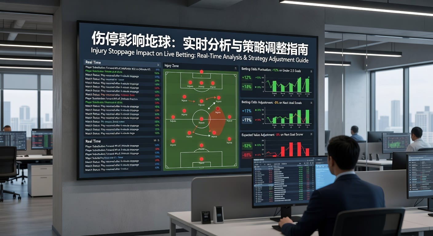 伤停影响滚球：2026年世界杯投注中的临场变数分析