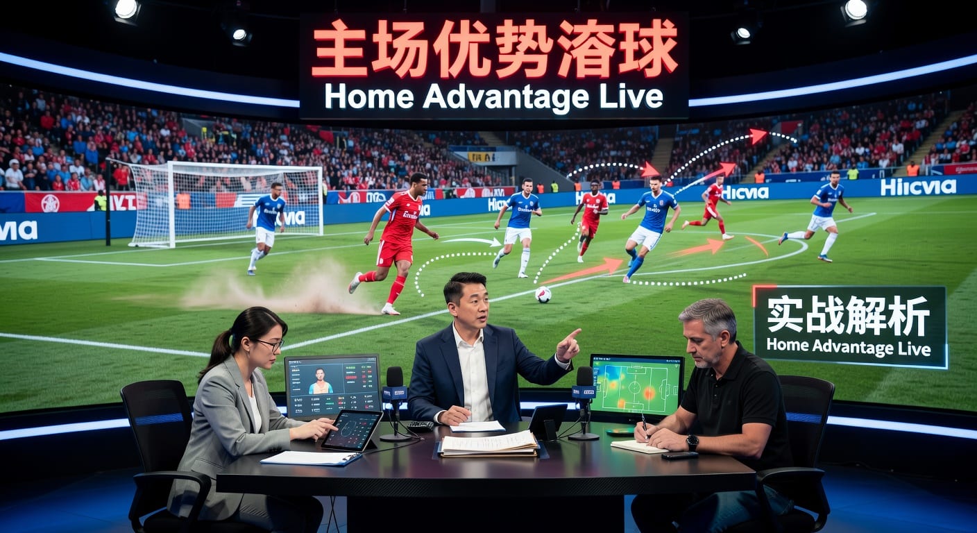 2026年世界杯投注网：主场优势滚球 live 深度解析与实战技巧