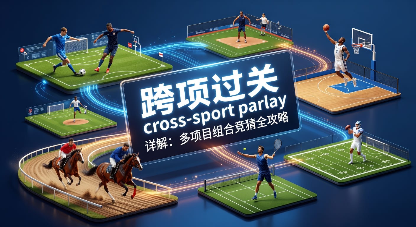 跨项过关 Cross-Sport Parlay策略：2026年世界杯投注深度解析