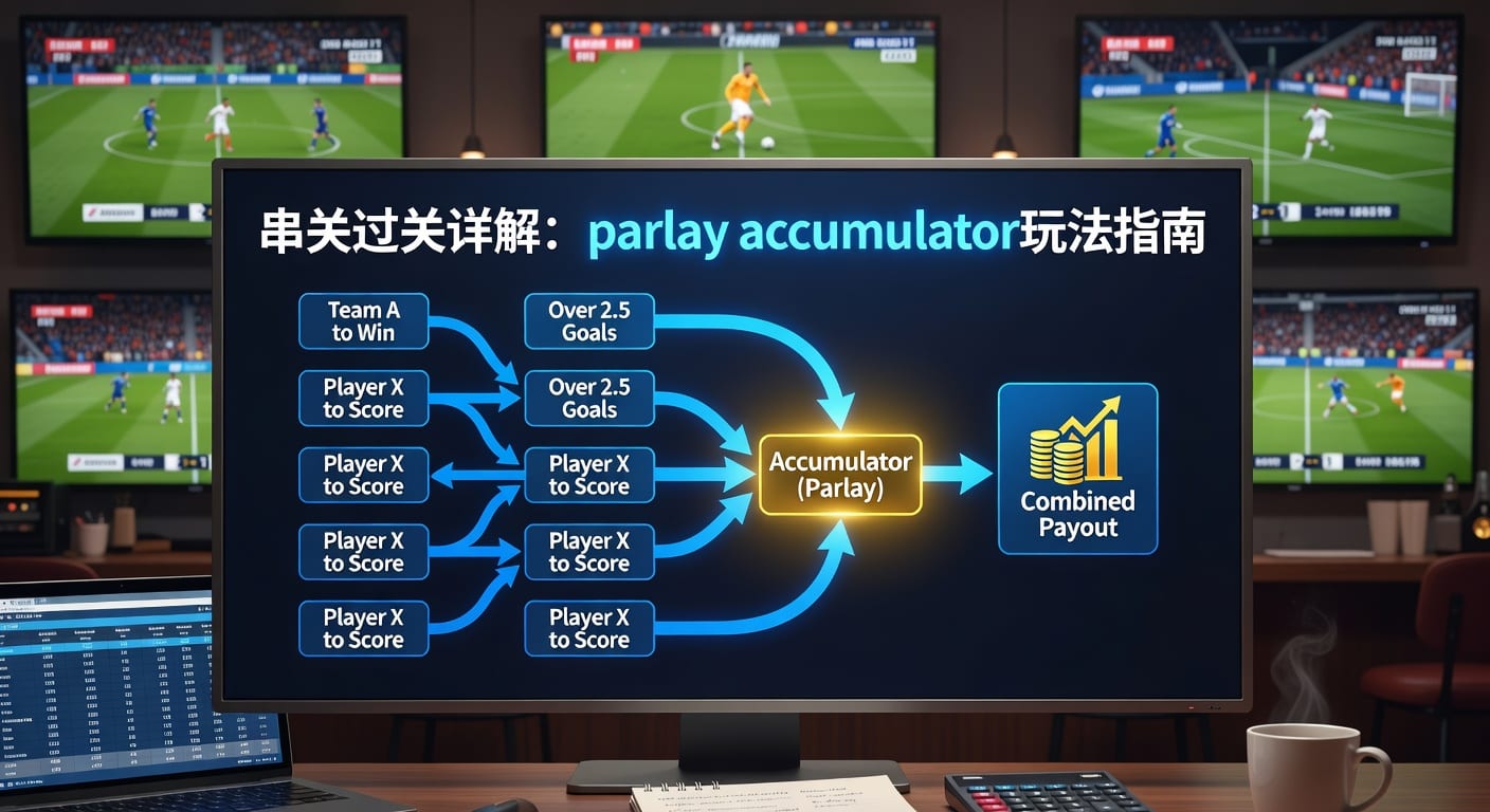 过关 Parlay 策略与技巧：2026年世界杯体育投注网深度解析