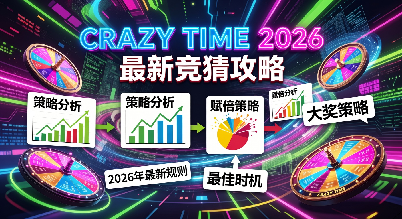 Crazy Time玩法解析：资深玩家技巧分享（2026年世界杯投注网）