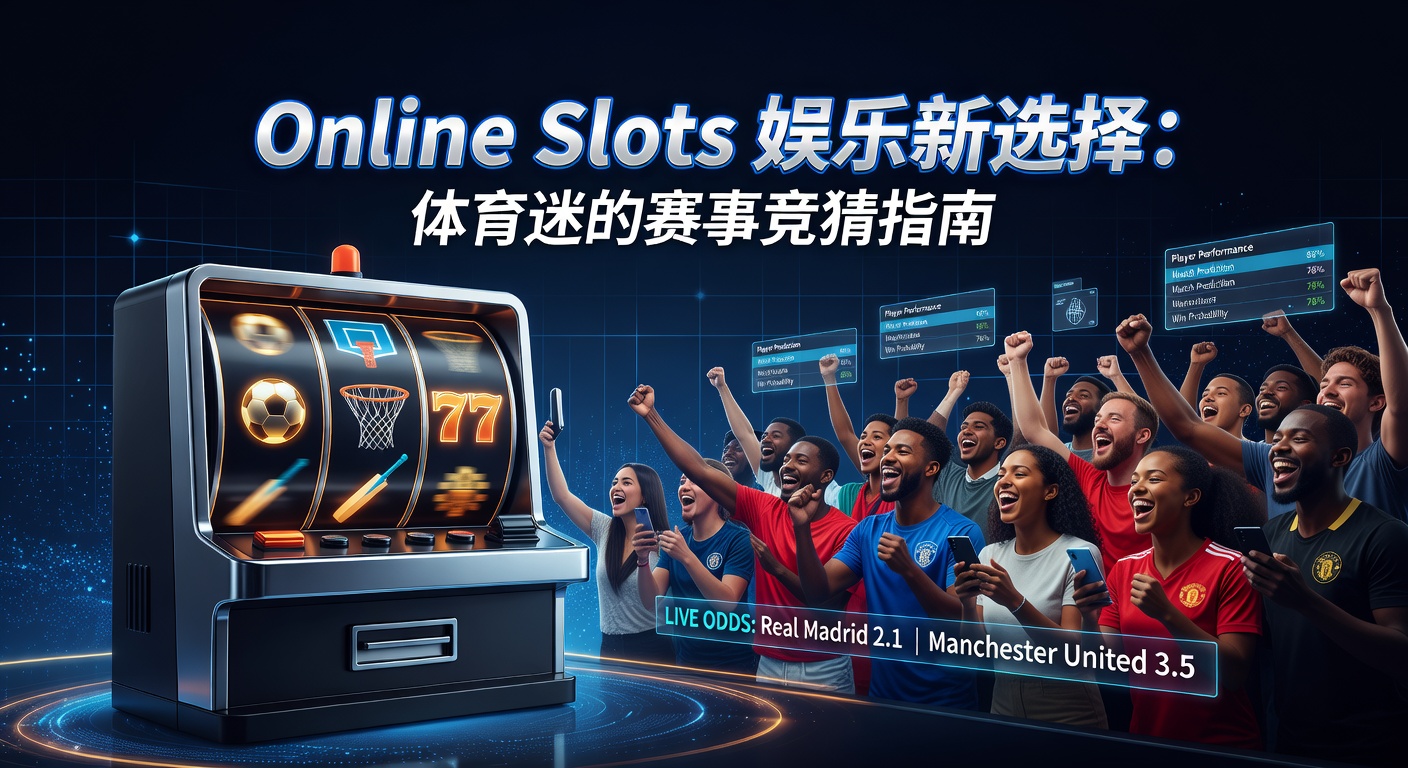 老虎机 Slots Online Slots：数字游艺魅力与策略深度解析