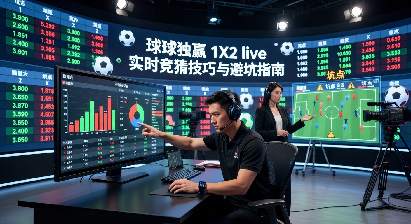 滚球独赢 1X2 live：体育实时赔率与赛况判断