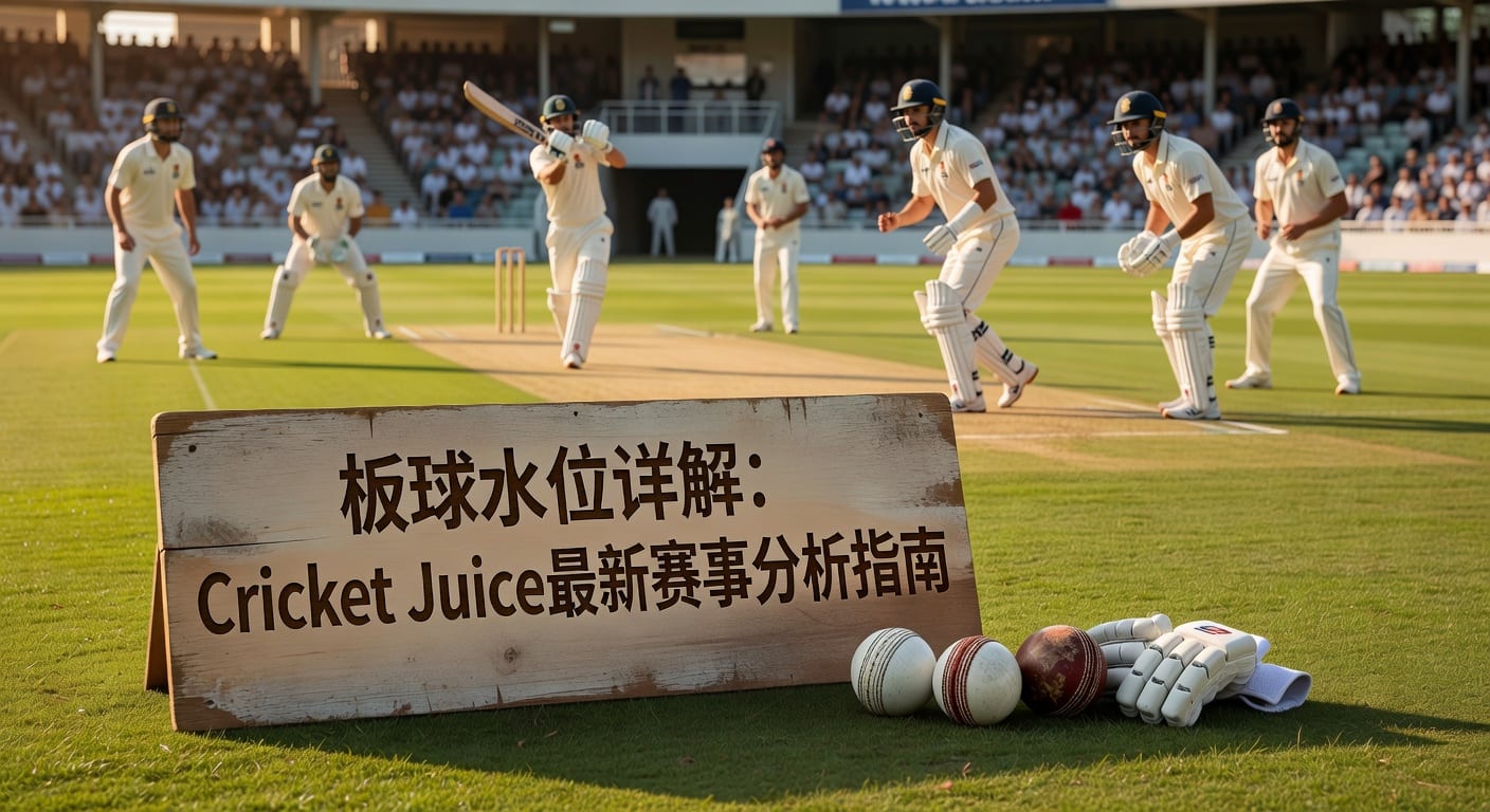 滚球水位 live juice 实战解析：体育赛事直播判断思路