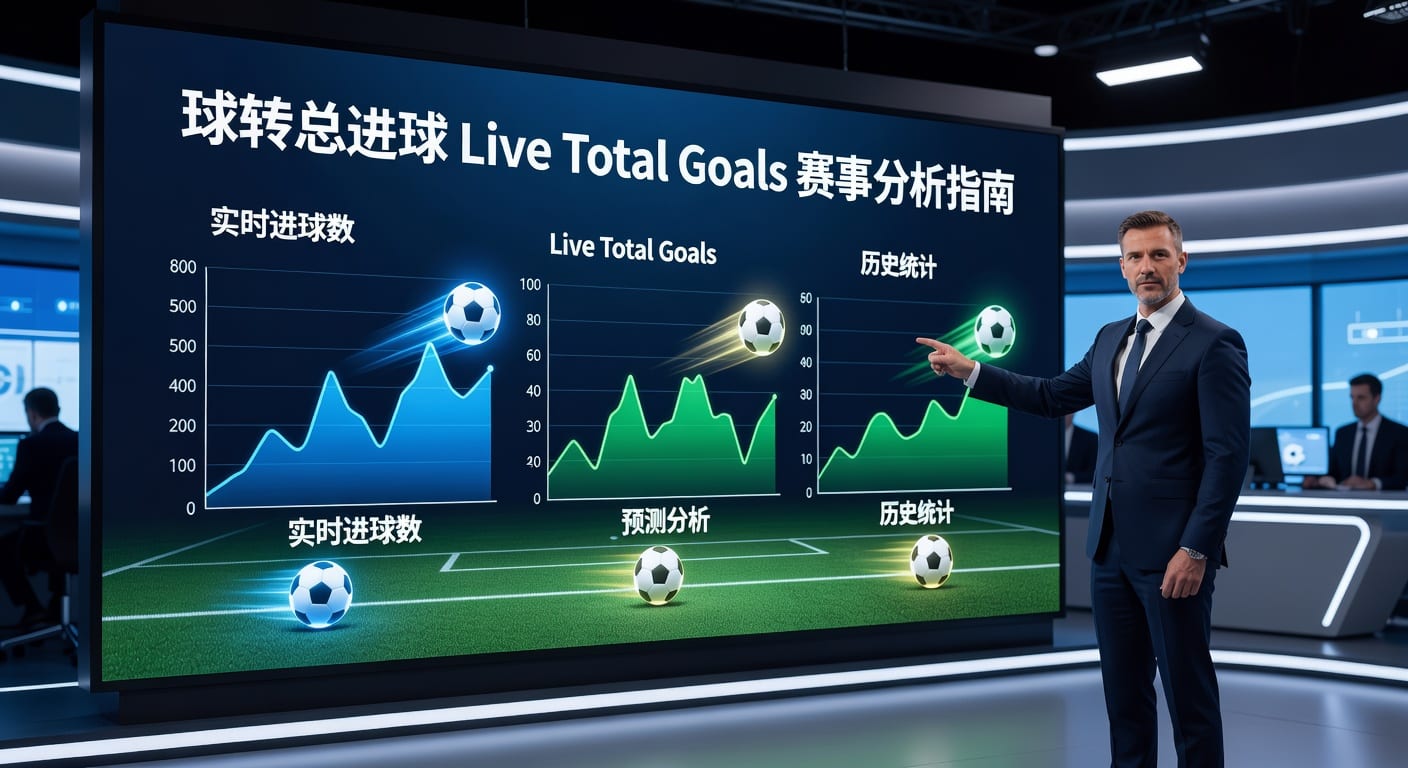 滚球总进球 live total goals：体育数据分析与实战判断指南