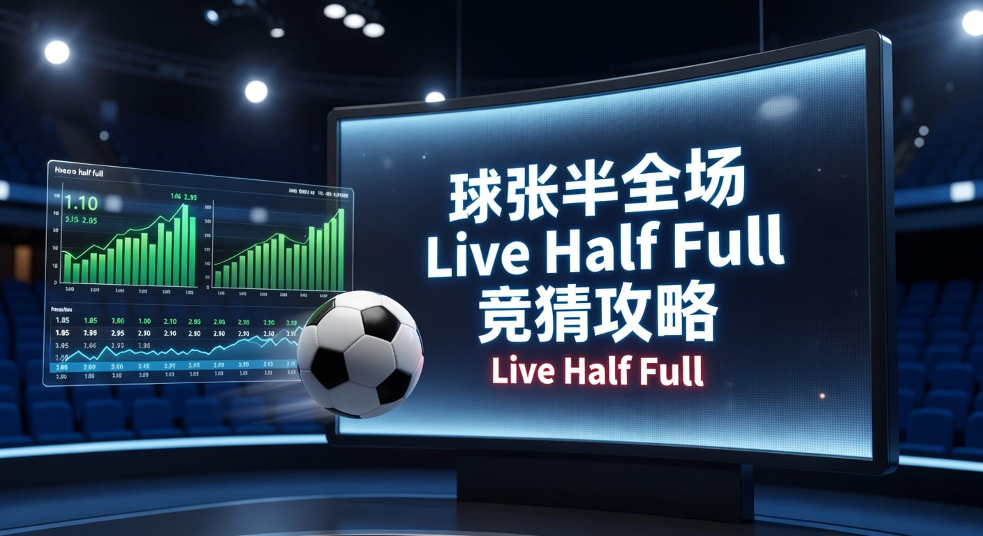 滚球半全场 live half full time｜2026年体育赛事直播实战指南