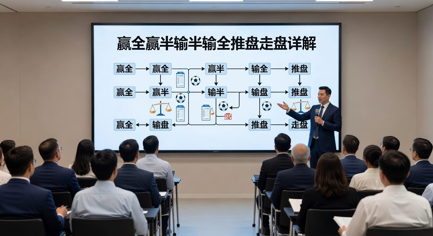 赢全 赢半 输半 输全 推盘 走盘解析｜2026年体育投注