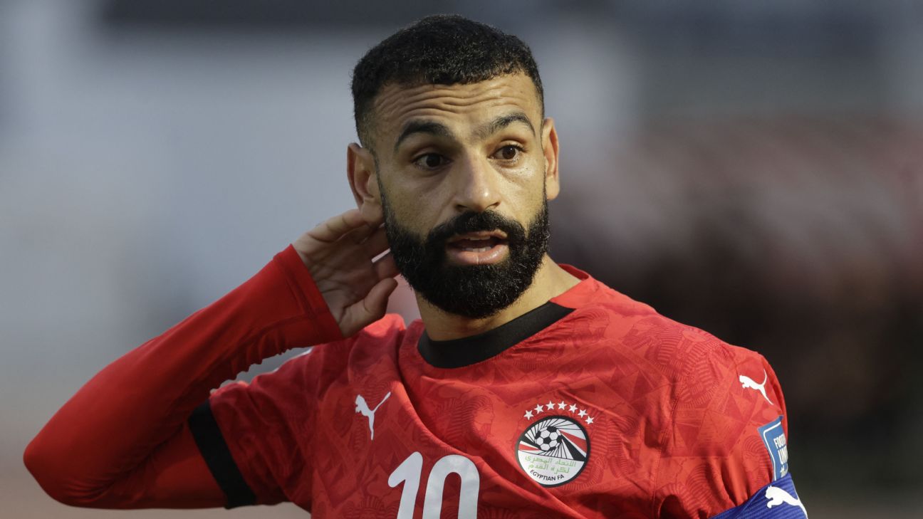 埃及世界杯球衣去掉七冠星标，FIFA早有提醒